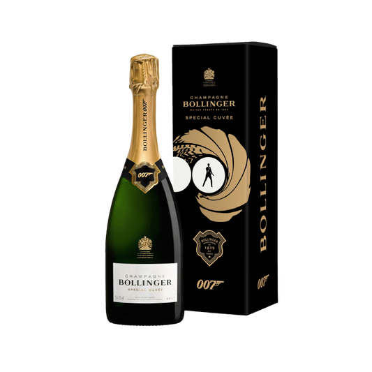 Bollinger Special Cuvee - James Bond Edition