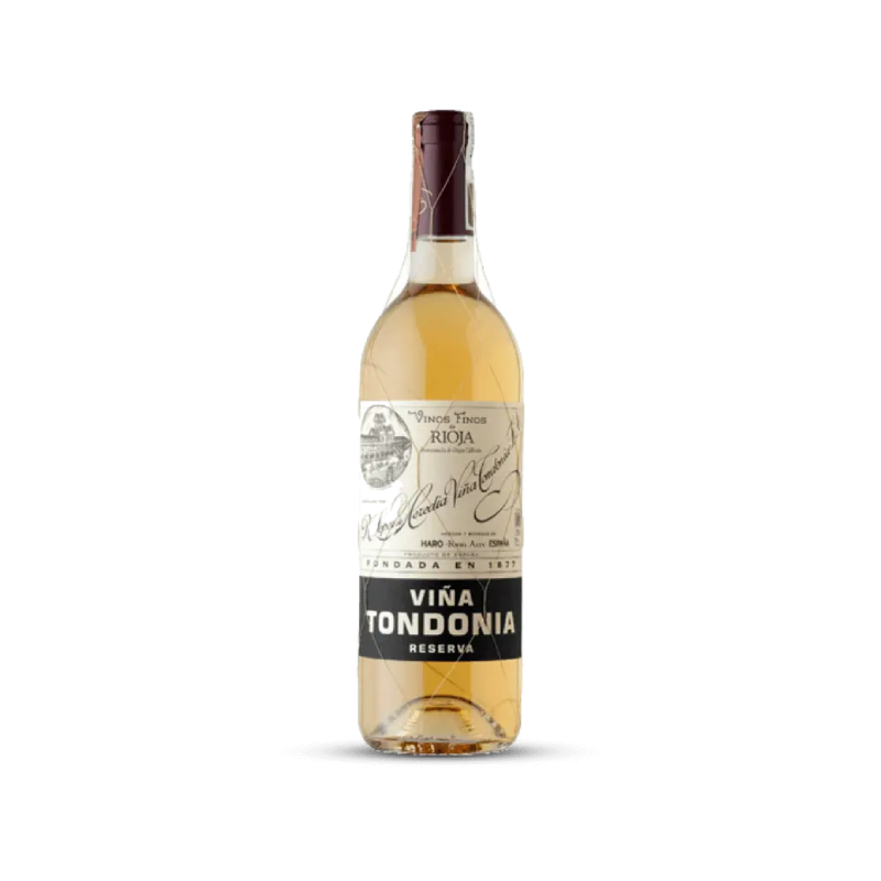 Vina Tondonia Bianco Reserva 2014
