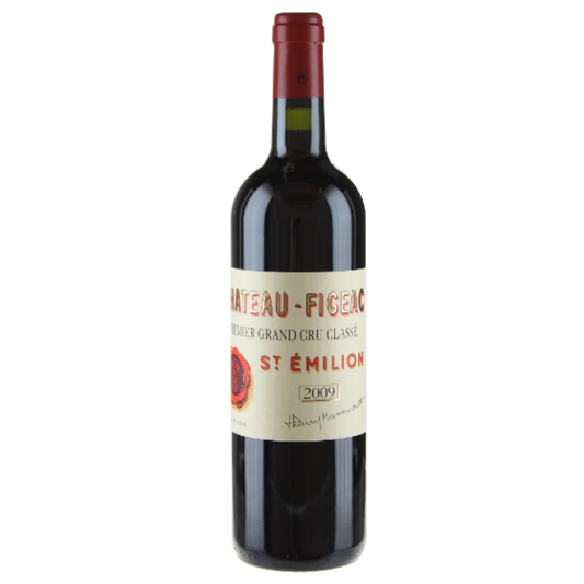 Chateau Figeac 2009