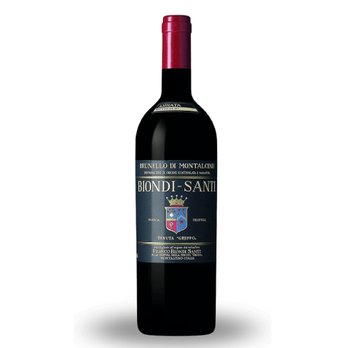 Biondi Santi Brunello di Montalcino 2019
