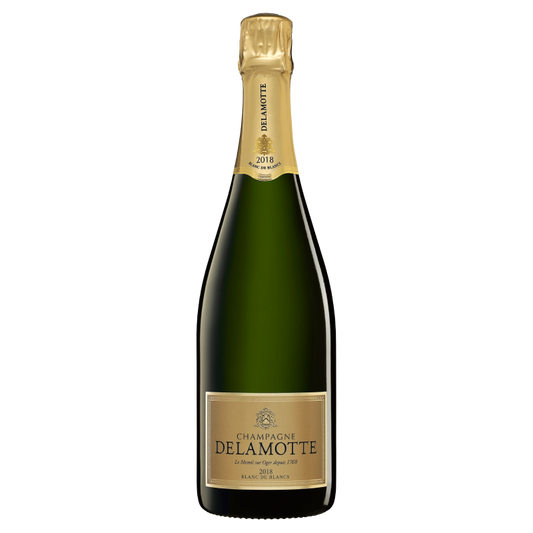 Delamotte Blanc de Blanc 2018
