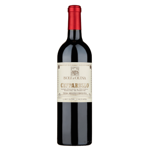 Isole e Olena Cepparello 2022