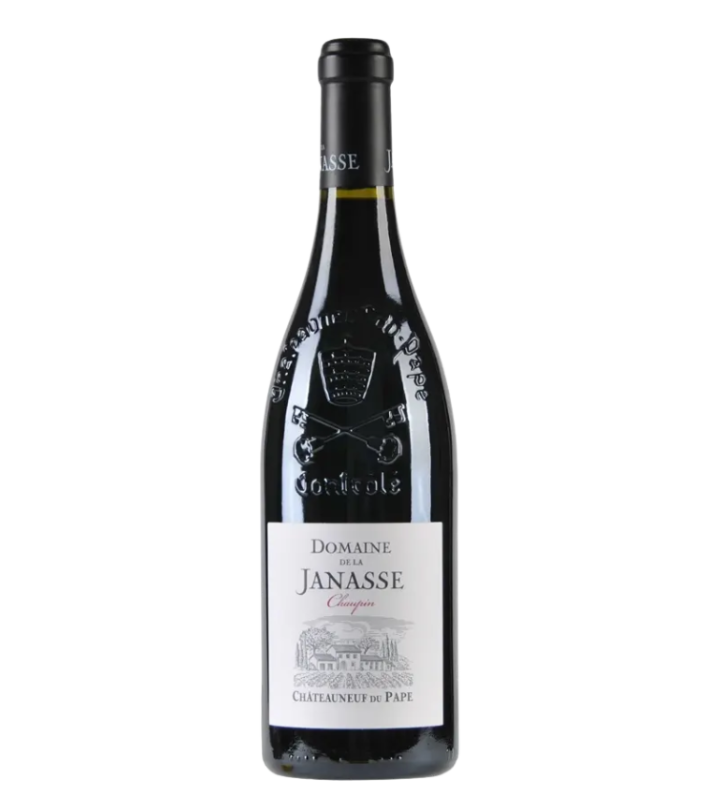 Domaine de Janasse - Chateauneuf du Pape Chaupin 2018