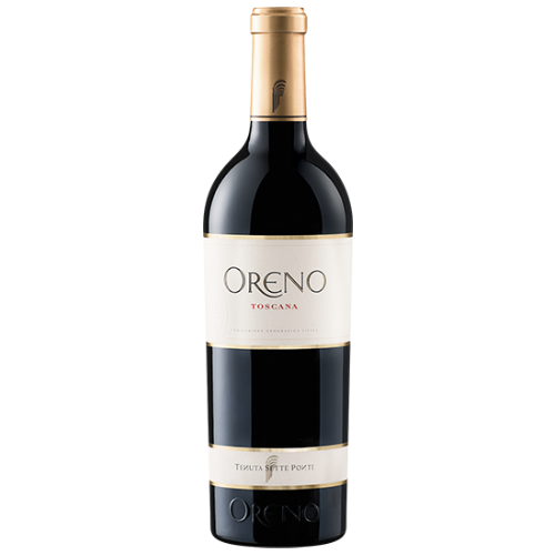 Sette Ponti - Oreno 2019 MAGNUM