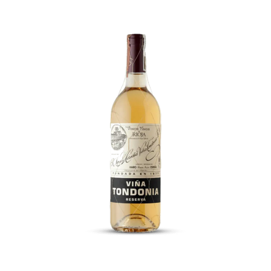 Vina Tondonia Bianco Reserva 2014