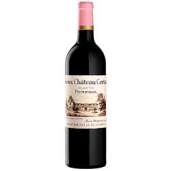 Vieux Chateau Certan 2025
